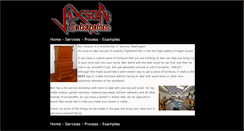 Desktop Screenshot of jaxsonent.com
